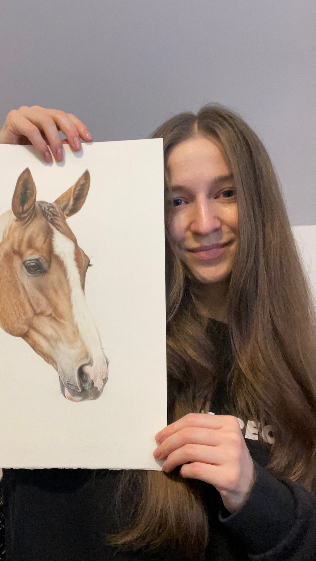 Artist Silvana Moldovan - Fine Art Portrait Artist Fine Art Portrait Artist Silvana Showing Artwok