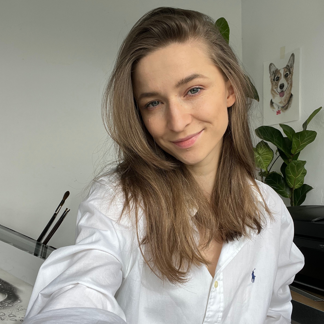 Silvana Moldovan - Fine Art Portrait Artist Silvana Moldovan - Fine Art Portrait Artist