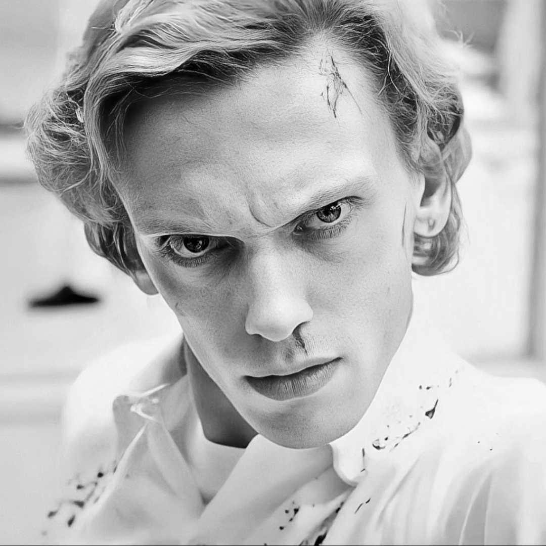 Home 2 Realistic portrait of Vecna - Stranger Things